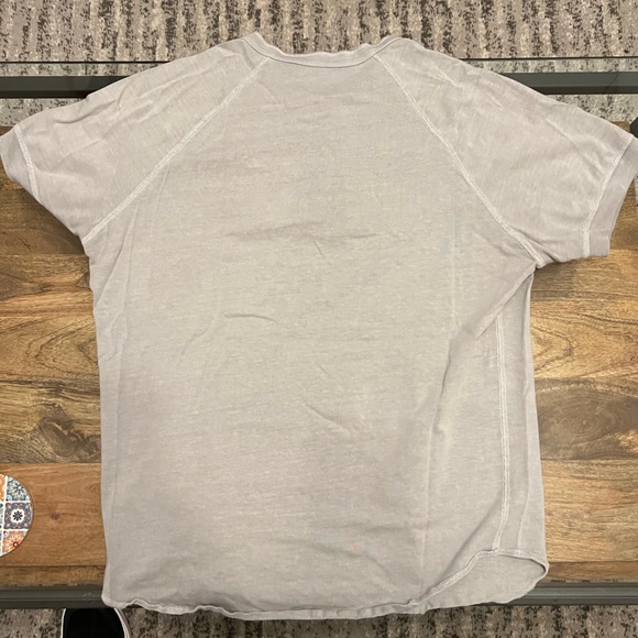 Save Khaki Henley - Picture 3 of 5